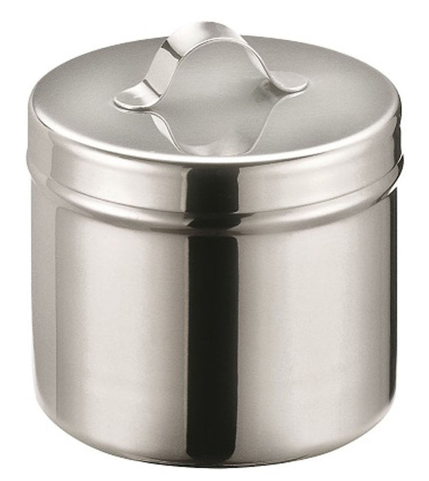 Tech-Med Stainless Steel Ointment Jar