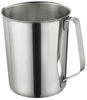 Tech-Med Stainless Steel Graduated Beaker. 32 oz