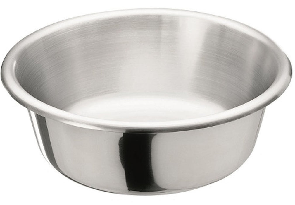 Tech-Med Stainless Steel Solution Bowl