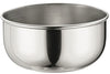 Tech-Med Stainless Steel Sponge Bowl. 3/8 Qt