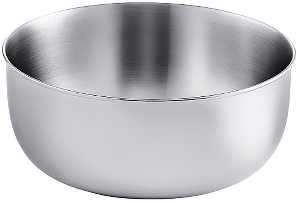 Tech-Med Stainless Steel Sponge Bowl. 1 2/5 Qt