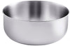 Tech-Med Stainless Steel Sponge Bowl. 1 7/8 Qt