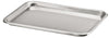 Tech-Med Flat Stainless Steel Instrument Tray