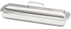 Tech-Med Stainless Steel Instrument Tray w/ Strap Handle, 12