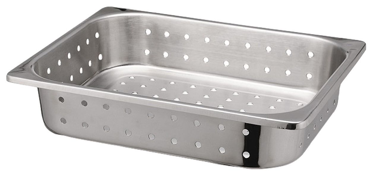 Tech-Med Stainless Steel Perforated Insert Tray for 4270