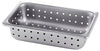 Tech-Med Stainless Steel Perforated Insert Tray for 4275