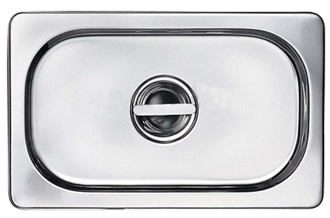 Tech-Med Stainless Steel Instrument Tray Cover for 4275 & 4276
