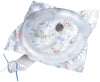 Tech-Med Inflatable Hair Rinse Tray