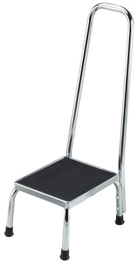 Tech-Med Footstool (Handrail Option)
