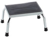 Tech-Med Footstool. Chrome Frame