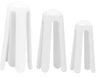 Tech-Med Plastic Finger Guards. Large (12/bx)