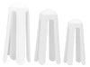 Tech-Med Plastic Finger Guards. Medium (12/bx)