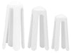 Tech-Med Plastic Finger Guards. Small (12/bx)