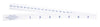 Tech-Med Tape Measure. Paper. 36