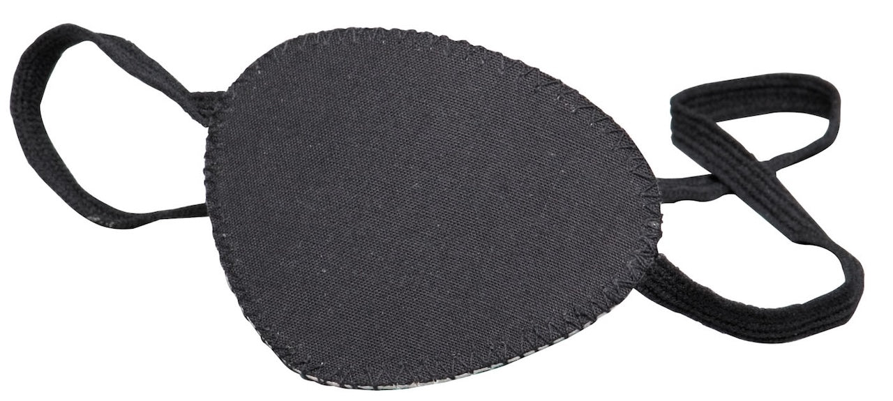 Tech-Med Latex-Free Convex Eye Patch (12/bx)