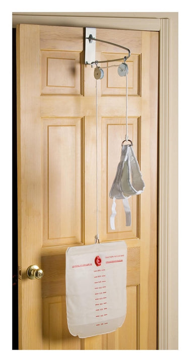 Tech-Med Overdoor Traction Set