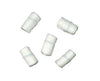 Kittner Dissectors Sponges, Sterile, 1/4 x 9/16, C-5 Foam Holder, 5s (200/cs)