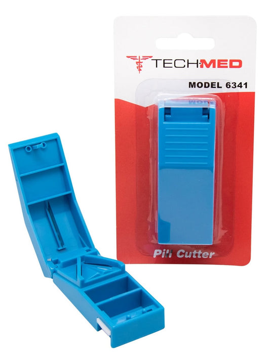 Tech-Med Weekly Pill Box Dispenser