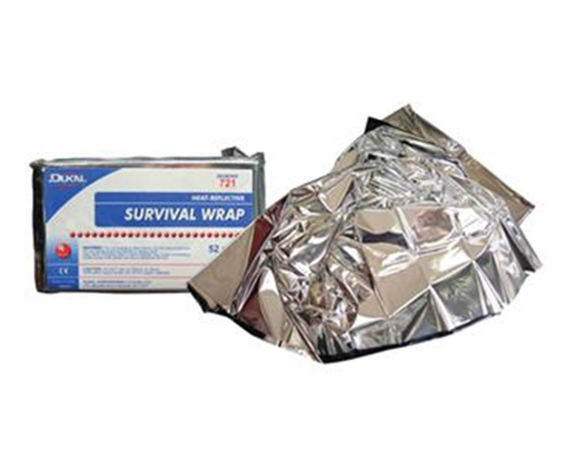 Industrial Aluminum Foil | Ultra Thick Survival Foil | Wazoo Gear