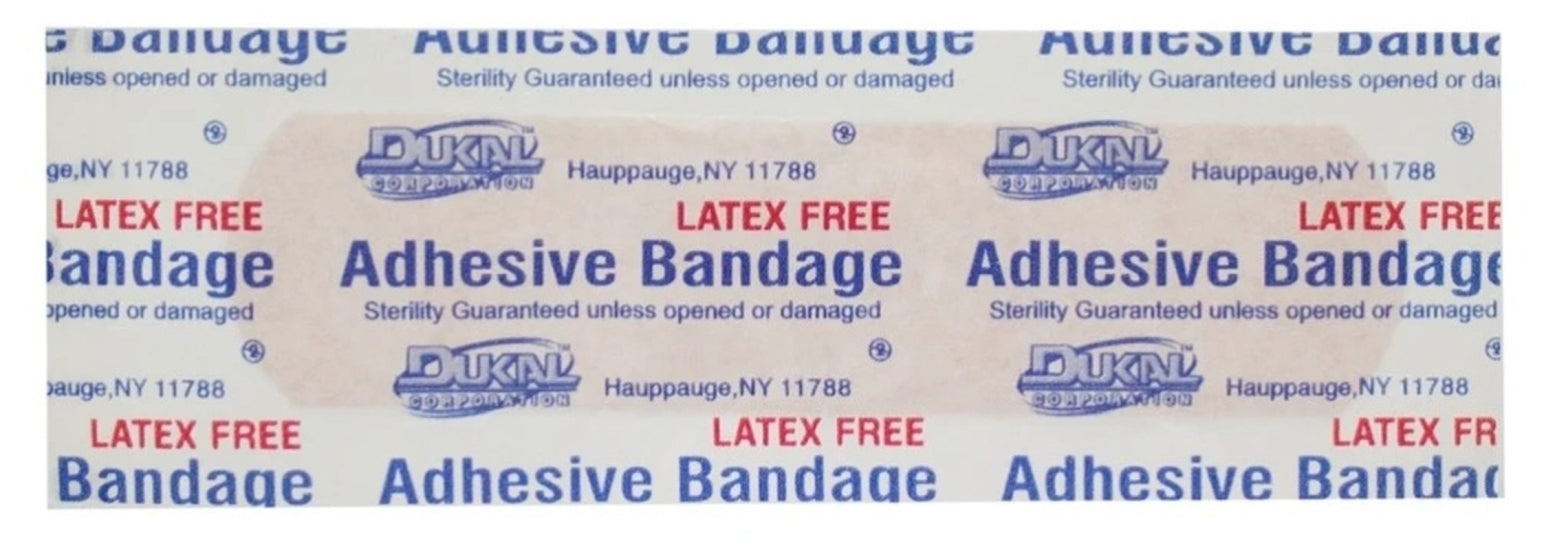 Caliber Plastic Adhesive Bandages (2400/cs)
