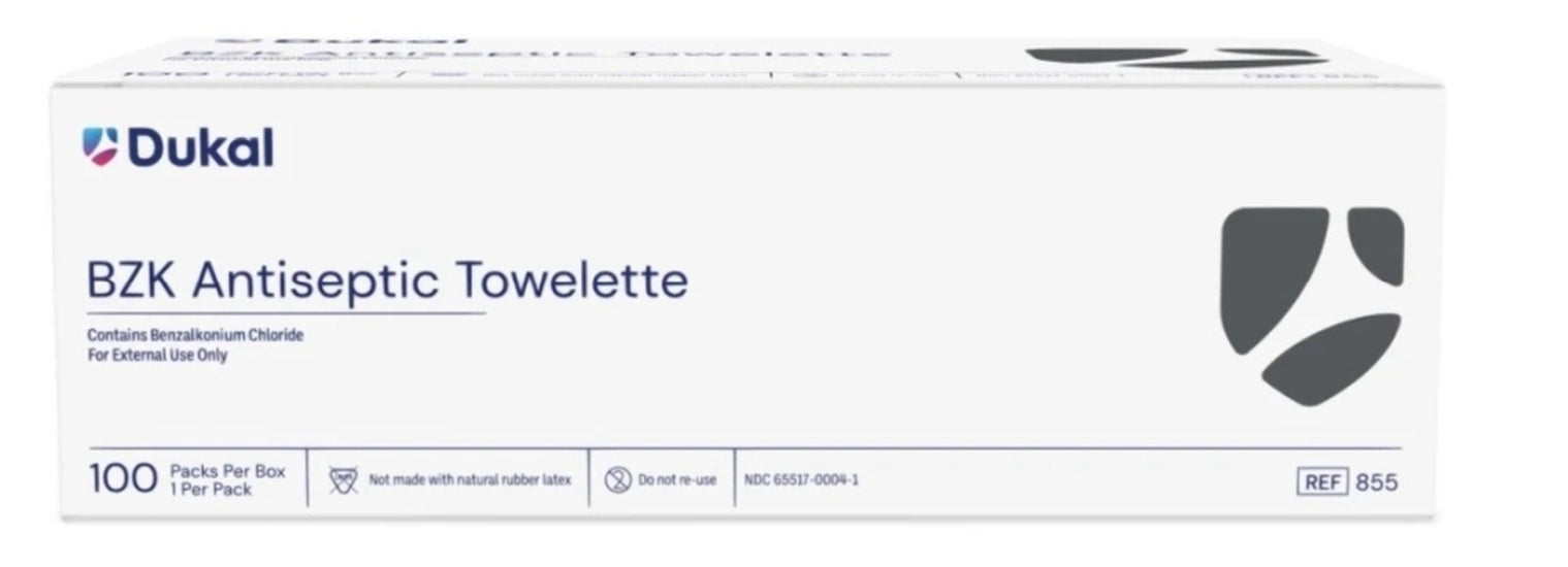 BZK Towelette (2000/cs)