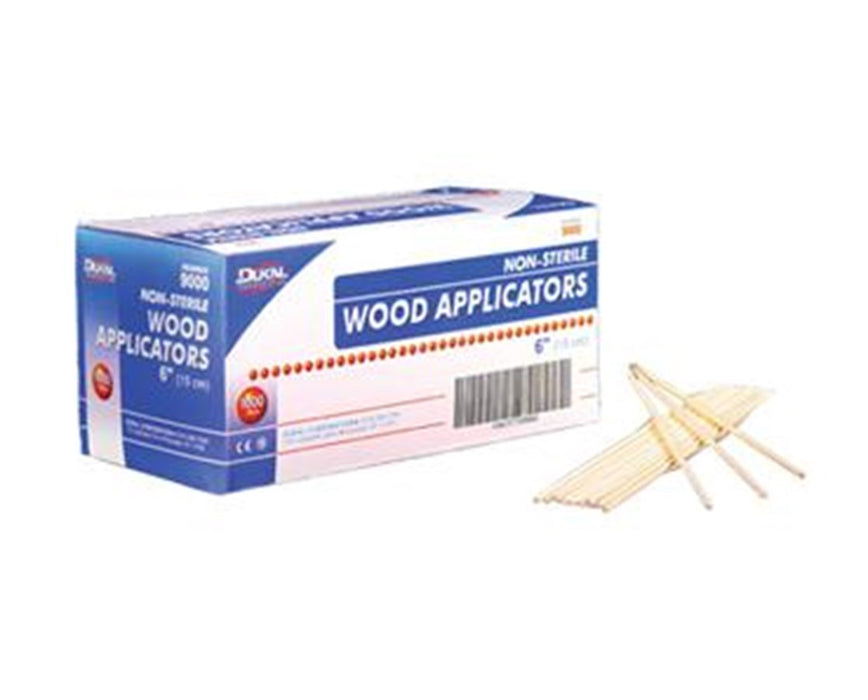 Wood Applicators - 30000/cs