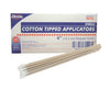 Cotton Tipped Applicator. Sterile. 6