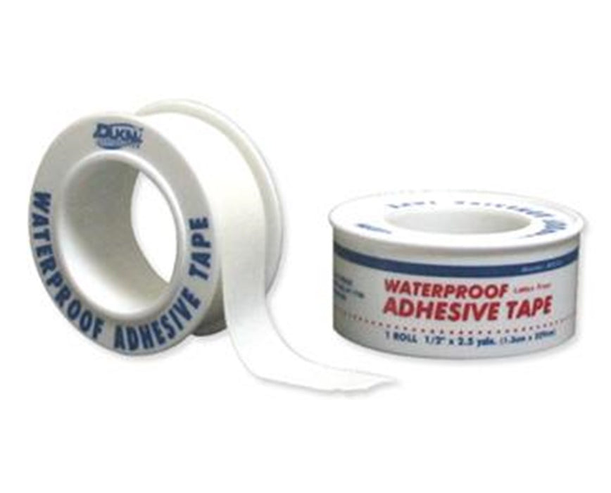 1/2 x 5yd Medical Adhesive Tape, 2 Per Box