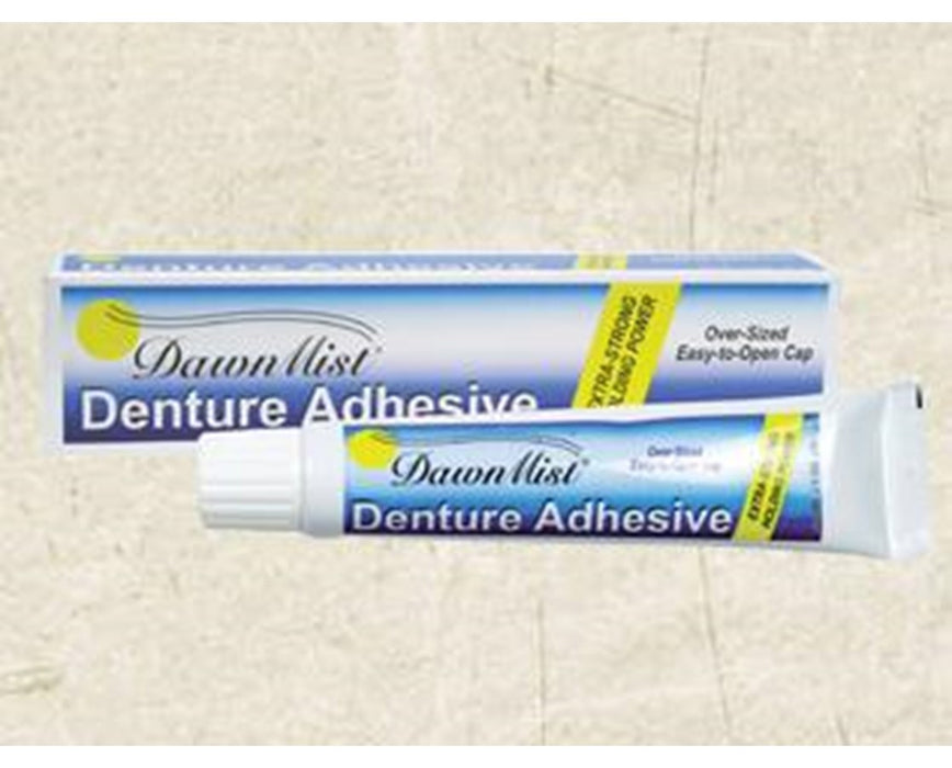 DawnMist Denture Adhesive - 144/cs