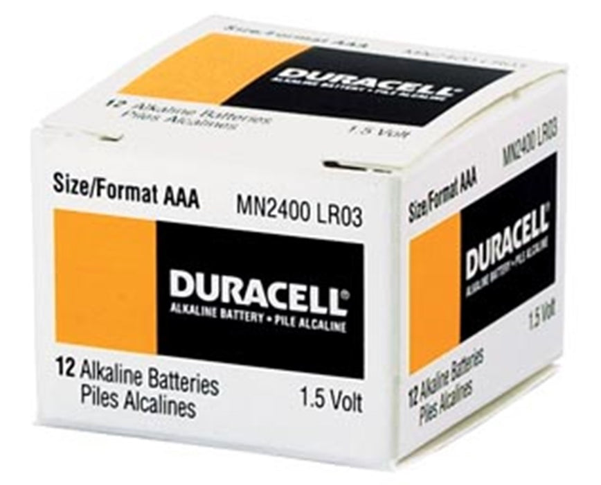 AA Coppertop Alkaline Battery with Duralock Power Preserve Technology - 24/Pack
