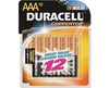 AAA Coppertop Alkaline Battery in Recloseable Pack - 144/Case