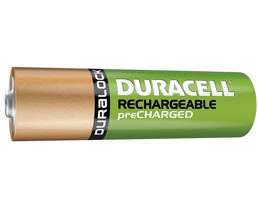 Duracell Rechargeable AAA Batteries, 12 Count Pack, Triple A Battery for  Long-lasting Power, All-Purpose Pre-Charged Battery for Household and