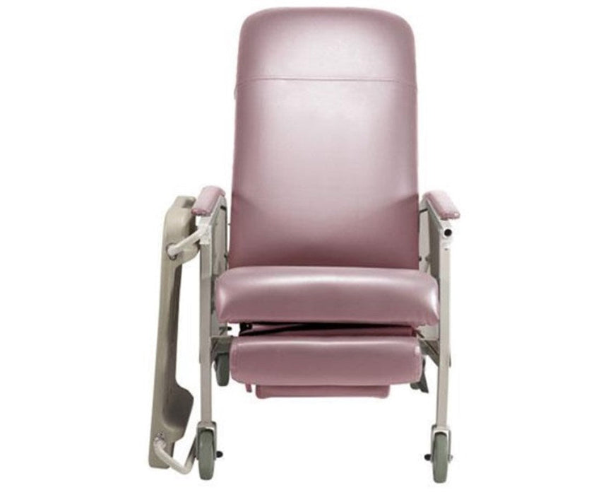 3-Position Geriatric Recliner, Blueridge