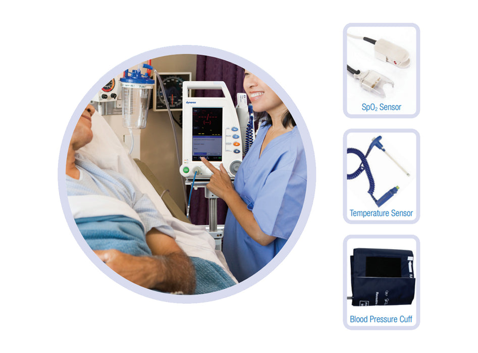 Vital Signs Patient Monitor