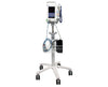 Vital Signs Patient Monitor w/ Rolling Stand