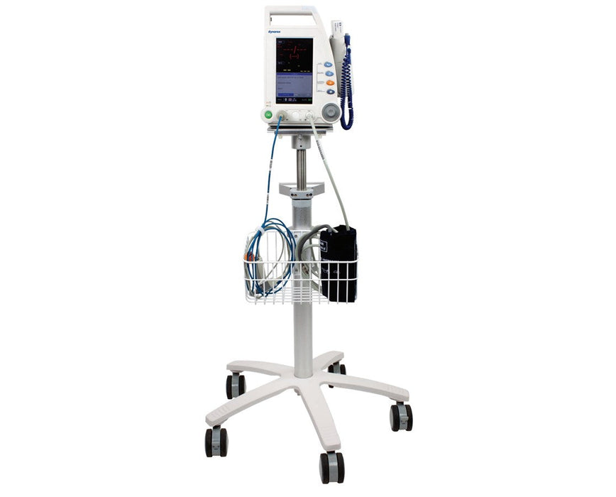 Vital Signs Patient Monitor w/ Mobile Stand & Touchscreen