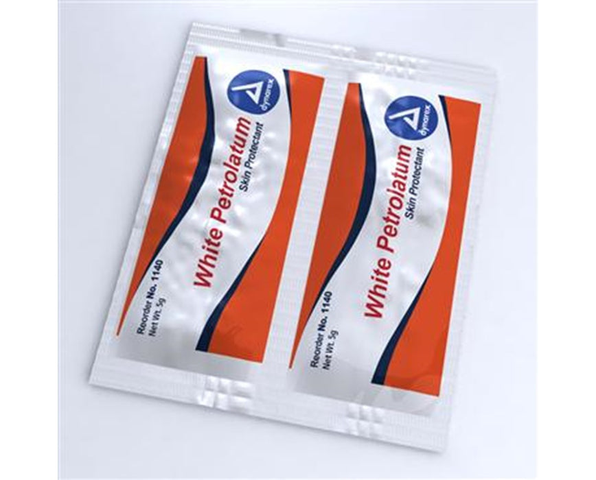 White Petroleum. Foil Pack (864/cs)