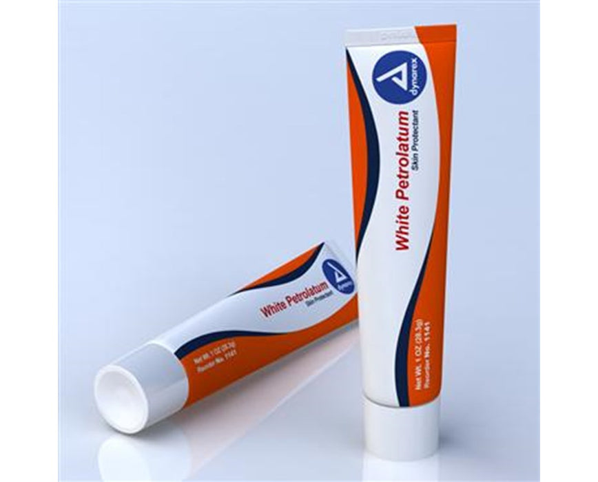 White Petroleum. 1 oz. Tube (72/cs)