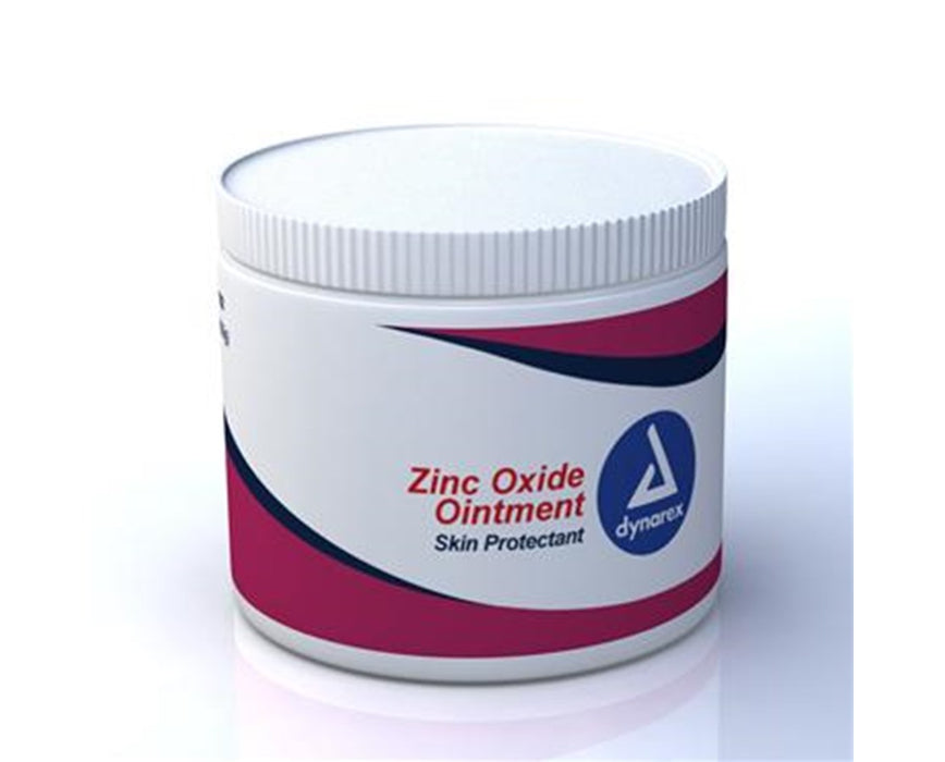 Zinc Oxide - 15 oz. Jar [12 Jars per Case]