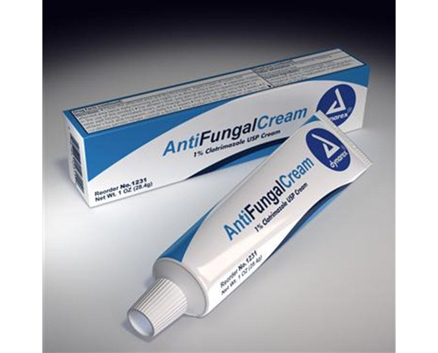 AntiFungal Cream 1 oz. tube (72/case)