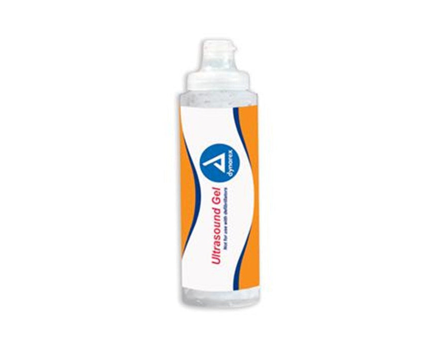 Ultrasound Gel - 0.25 liter Clear [12 per Case]