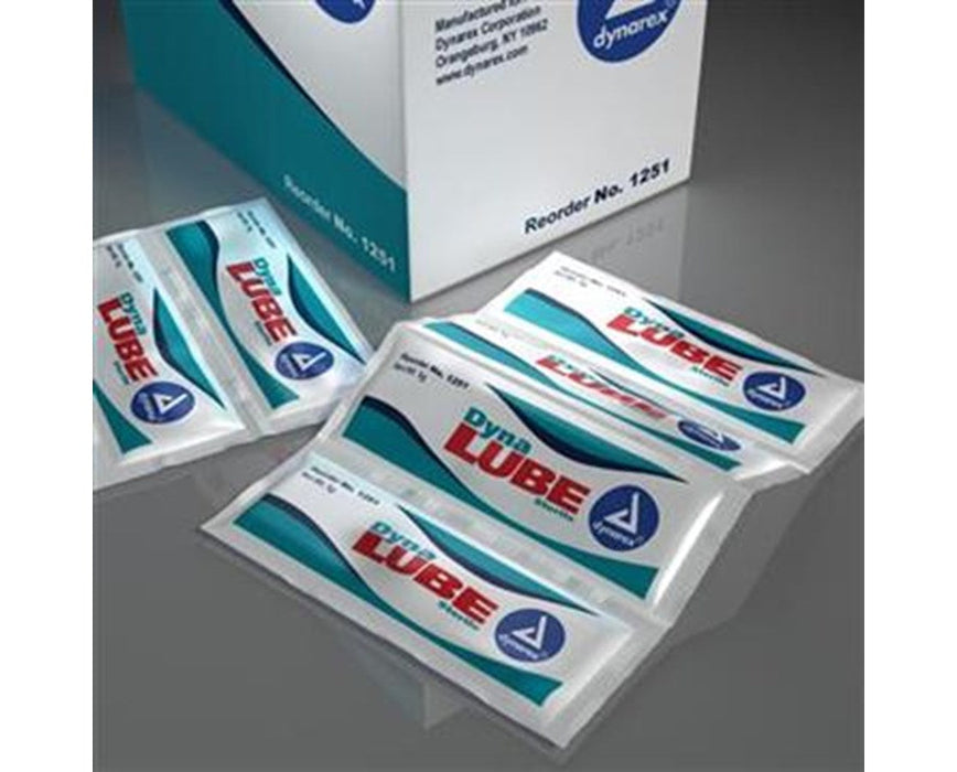 DynaLube Sterile Lubricating Jelly