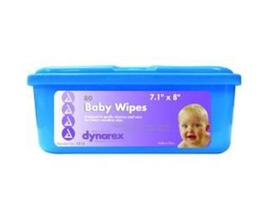 Baby Wipes Scented
