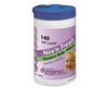 Baby Wipes Scented Pop-up Canister (140/canister, 12 can/cs: Total 1680/cs)