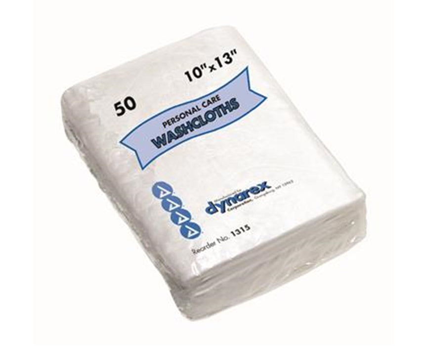 Dry Washcloth 10"x13"