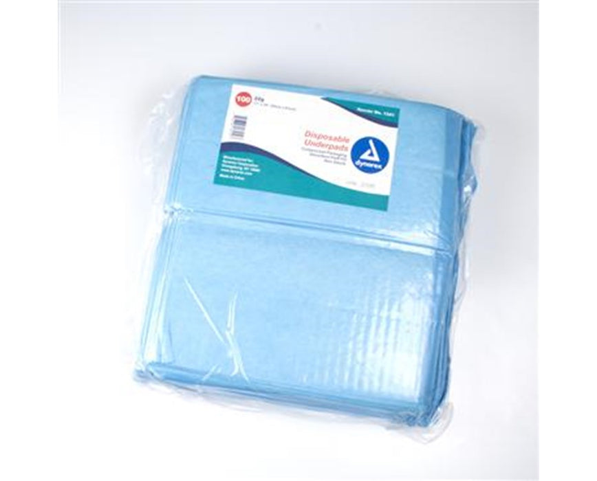 Disposable Underpads 17 x 24 (22 gram)