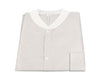 Lab Jacket SMS w/ Pockets Small, White (30/cs)
