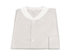 Lab Coat SMS w/ Pockets Large, White (300/cs)