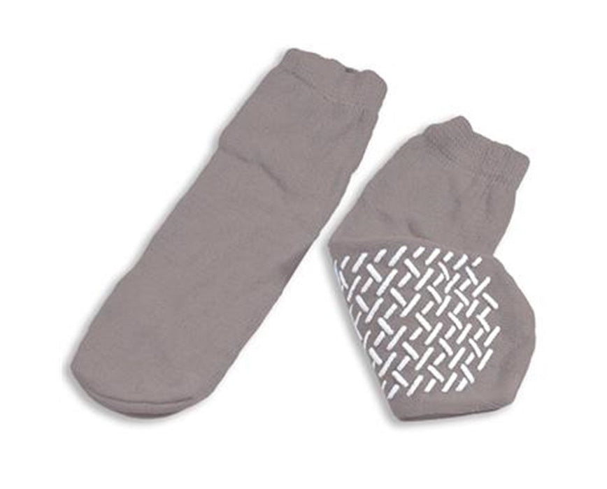 Slipper Socks 2XL Grey (48/case)