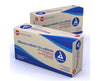 Safe-Touch Blue Nitrile Exam Glove Powder Free. Small (100/bx: Total 1000/cs)